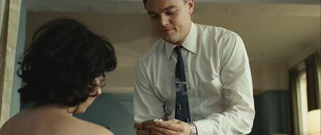 Revolutionary Road: Frank Wheeler’s Gray Business Suit Revolutionary Road: Frank Wheeler’s Gray Business Suit
