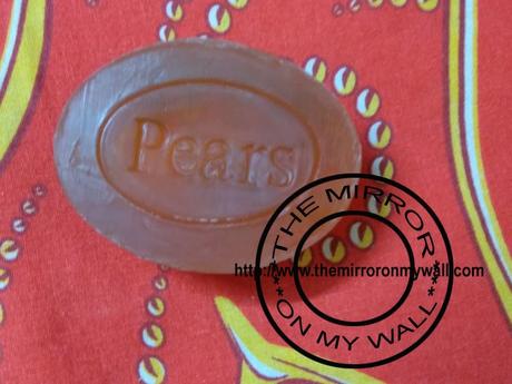 Pears Pure And Gentle Soap Review