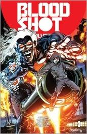 Bloodshot Salvation #3 Cover - Adams ICON Variant
