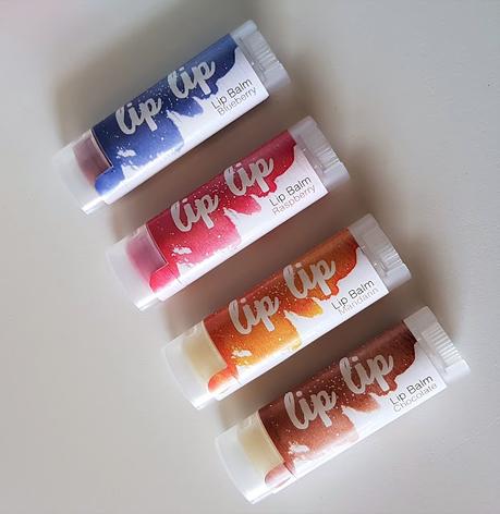 Lip Lip Lip Balms