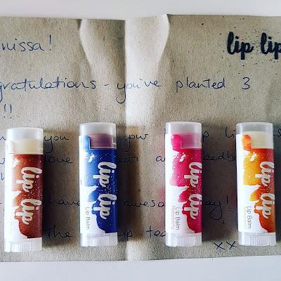 Lip Lip Lip Balms