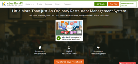 List of Top 10 Best Restaurant POS Software 2017: Detailed Review