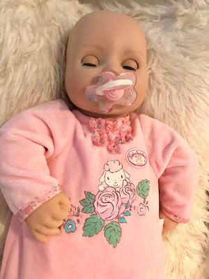 Baby Annabell Interactive Doll Review
