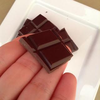 Creighton's Spiced Tangerine Dark Chocolate