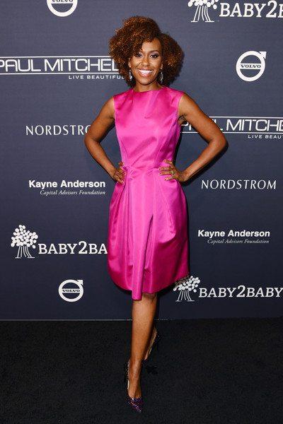 Celebrity Moms Kelly Rowland, Chrissy Teigen & More Attend  Baby2Baby Gala