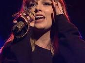 Taylor Swift Lip-Synch “Saturday Night Live” Last Night?