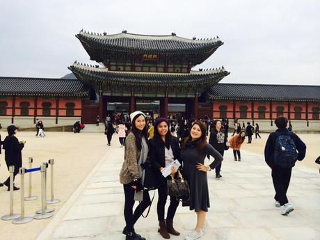 Reminiscing our South Korea Adventure