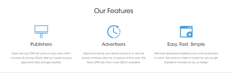 MediaBlam CPM Ad Network: Way To Boost Your Revenue