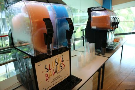 Chill at your events with Slushie Baguuss! | Media Invite