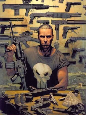 The Pull List: Public Enemy Punisher