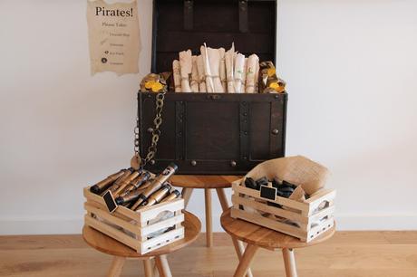 Pirate Party by Karyn from Peekabooparties.au