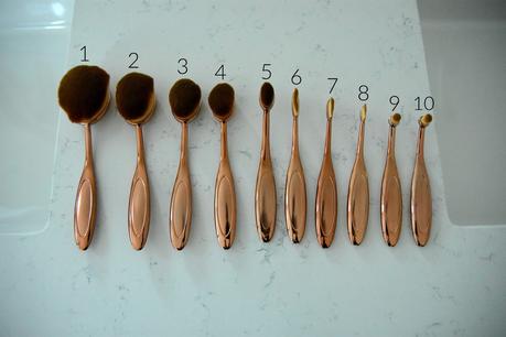 DECODING THE OVAL BRUSHES BEAUTY TREND
