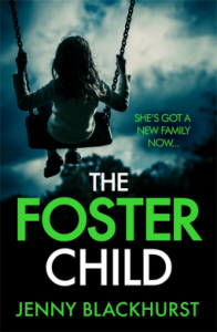The Foster Child – Jenny Blackhurst