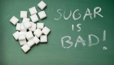 sugar is bad