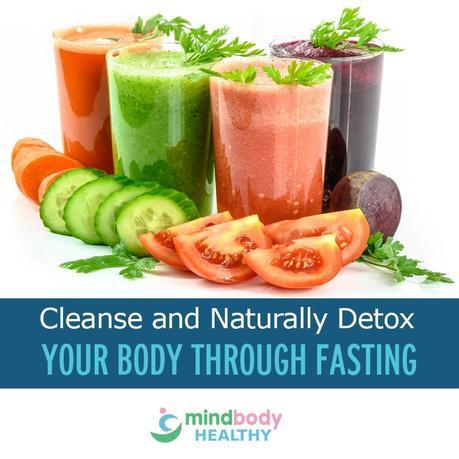 Detox Your Body Through Fasting