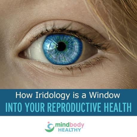 Iridology is a Window into Your Reproductive Health