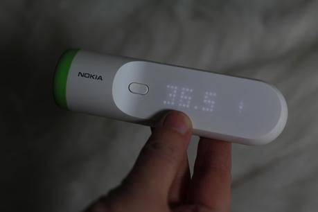 Sleeping Soundly With The Nokia Thermo