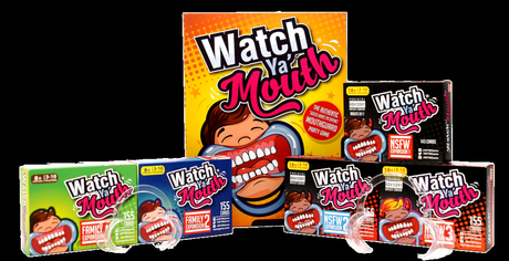 Game Night, Holiday Edition: Watch Ya’ Mouth Party Game