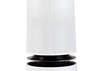 air purifier range