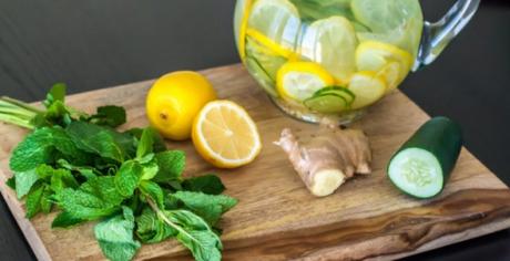 5 Detoxifying Liquid Recipies You must Be Trying For A Healthy & Beautiful You!