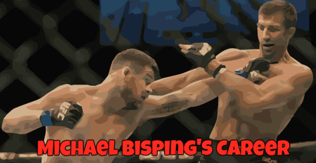 Michael Bisping’s Career