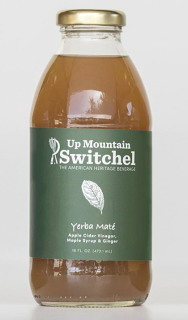Making A Clean Switchel:  Up Mountain Switchel