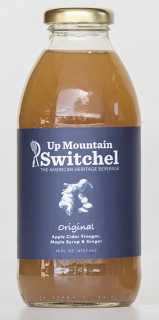 Making A Clean Switchel:  Up Mountain Switchel