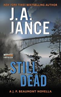 Still Dead by J.A. Jance- Feature and Review