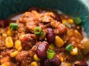 Slow Cooker Smoky Turkey Chili (Freezer Cooker)