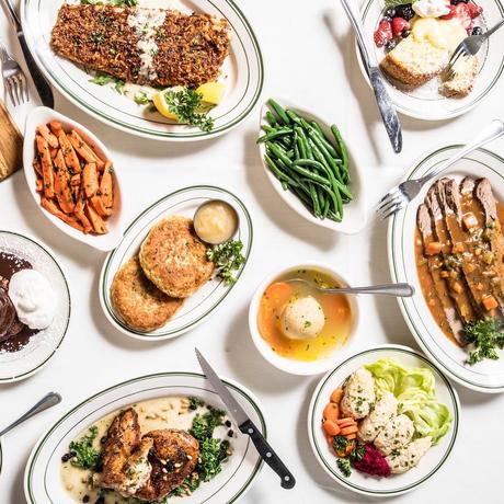 Chicago Restaurants Doing Thanksgiving Dinner Takeout Thankgiving Dinner Takeout