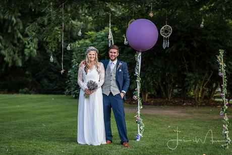 Larmer Tree Gardens Wedding Photographers