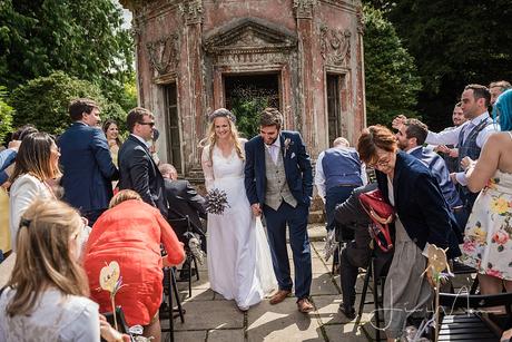 Larmer Tree Gardens Wedding Photographers