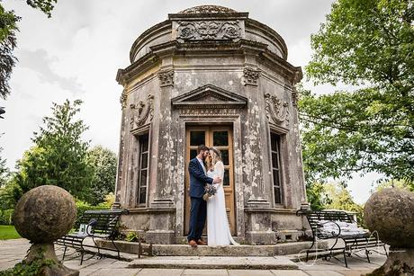 Larmer Tree Gardens Wedding Photographers