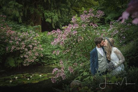 Larmer Tree Gardens Wedding Photographers