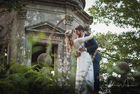 Larmer Tree Gardens Wedding Photographers