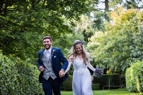 Larmer Tree Gardens Wedding Photographers