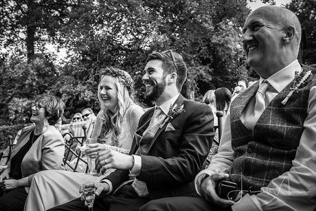 Larmer Tree Gardens Wedding Photographers