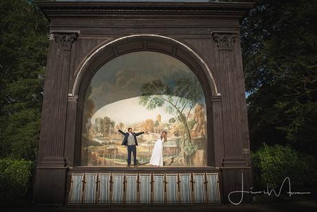 Larmer Tree Gardens Wedding Photographers