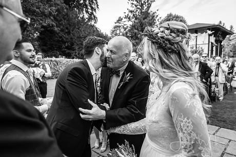 Larmer Tree Gardens Wedding Photographers