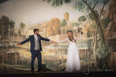 Larmer Tree Gardens Wedding Photographers