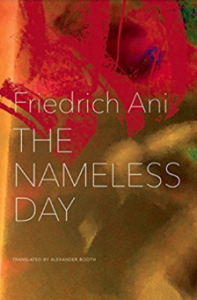 The Nameless Day – Der namenlose Tag by Friedrich Ani (2015) Jakob Franck Series I