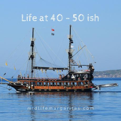 A Pirate Looks at 40 – 50 ish…