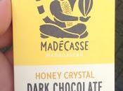 Madecasse Honey Crystal Dark Chocolate