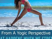 Understanding What Happens When Stretch From Yogic Perspective