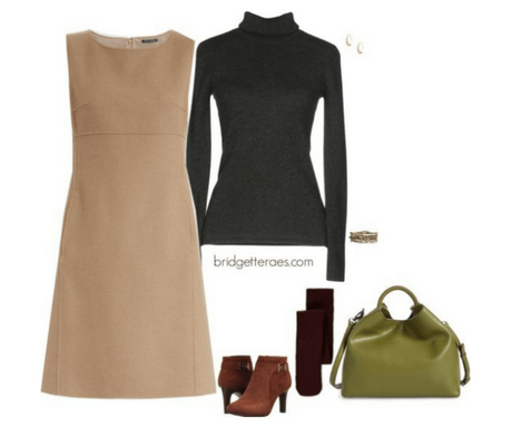 How to Wear Cognac Boots and Booties