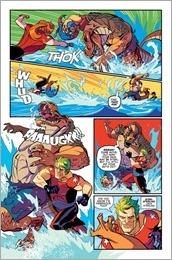 Mighty Crusaders #1 Preview 2