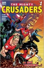 Mighty Crusaders #1 Cover A