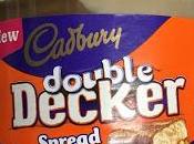 Today's Review: Cadbury Double Decker Spread
