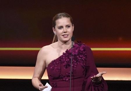 Amy Adams Cinematheque Awards and Blue Lagoon Iceland