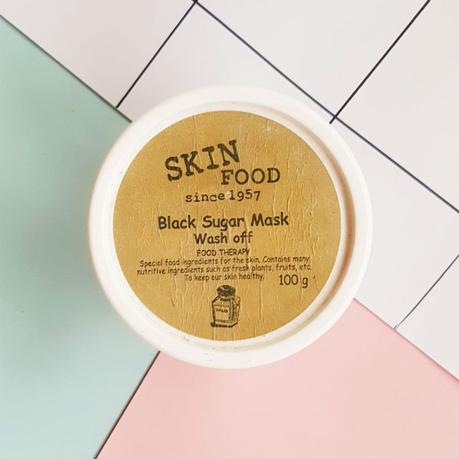 Hype or Not: Skinfood Black Sugar Mask Wash Off Review